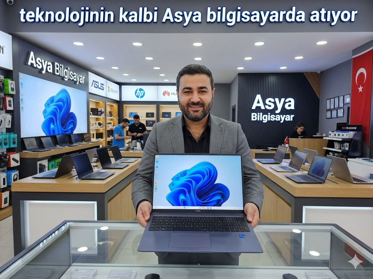 Ankara 2. El veya Sıfır Laptop Alımı Yapan Firma 