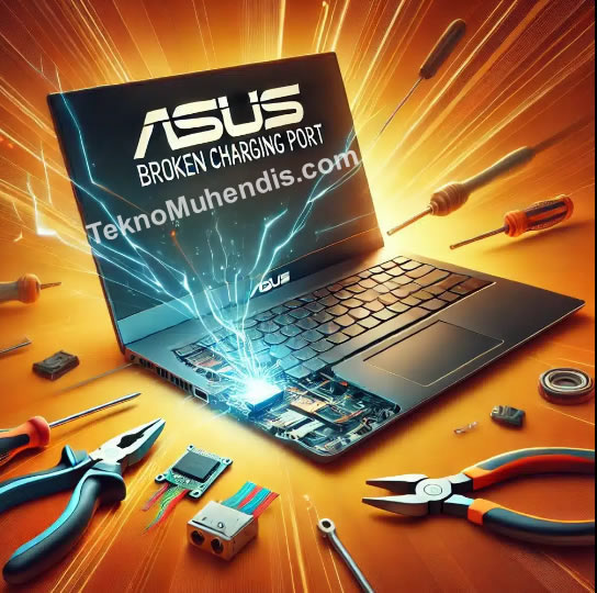 Asus Tamir  bakım  Servisi