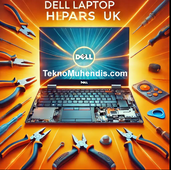 Dell laptop tamir ve bakım servisi