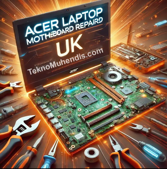 Acer Laptop Tamir Bakım Servisi